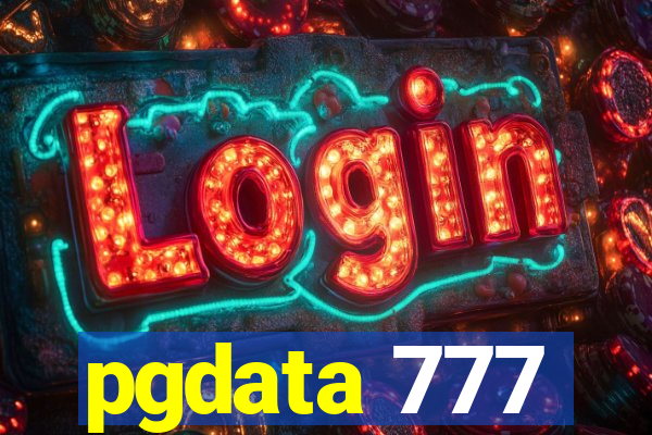 pgdata 777